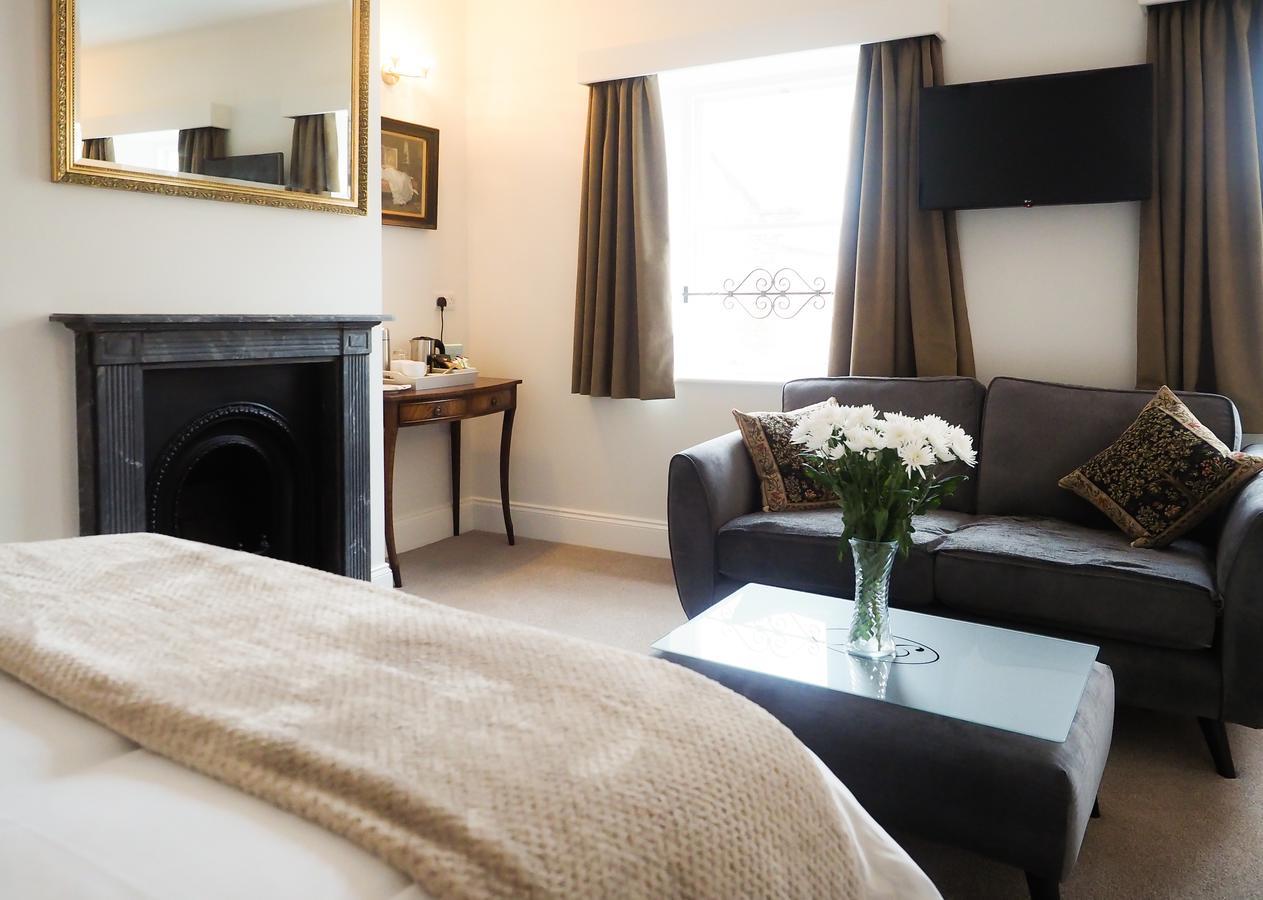 The Horngarth Hotel Whitby Exterior photo
