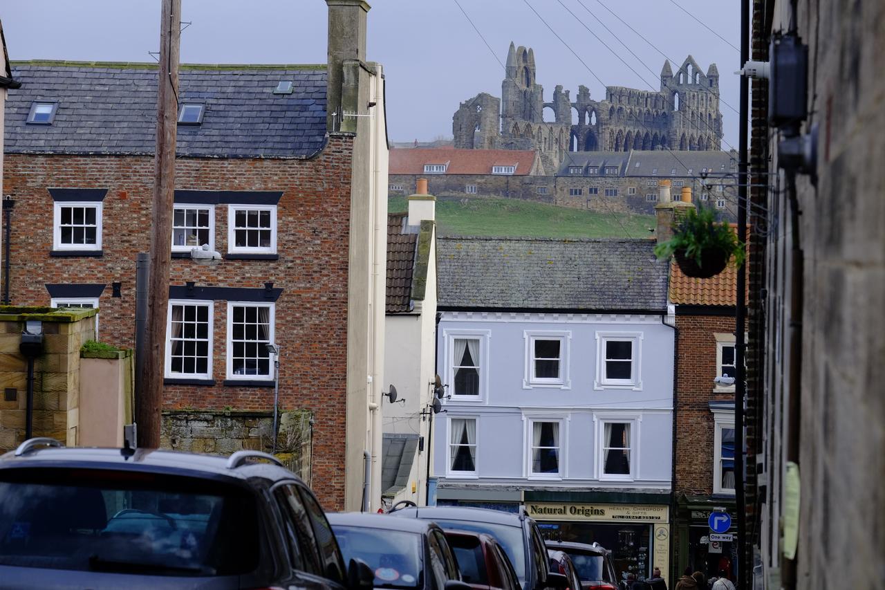 The Horngarth Hotel Whitby Exterior photo