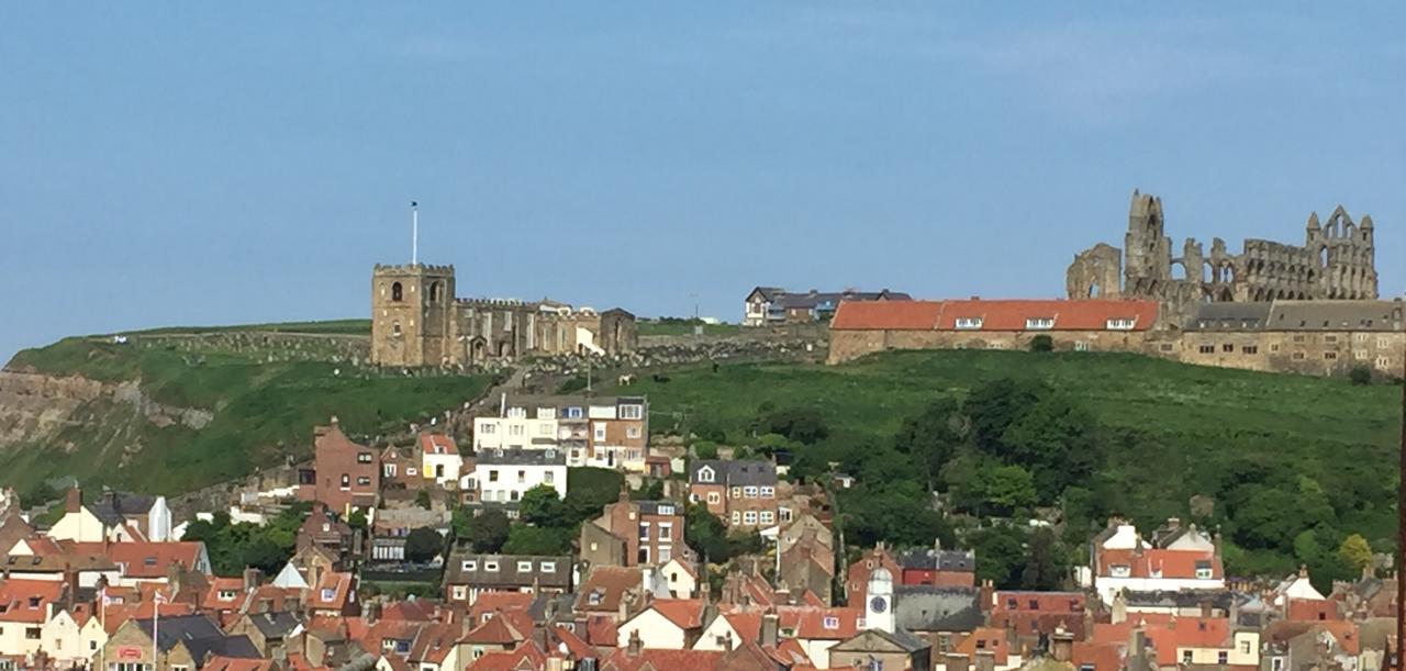 The Horngarth Hotel Whitby Exterior photo